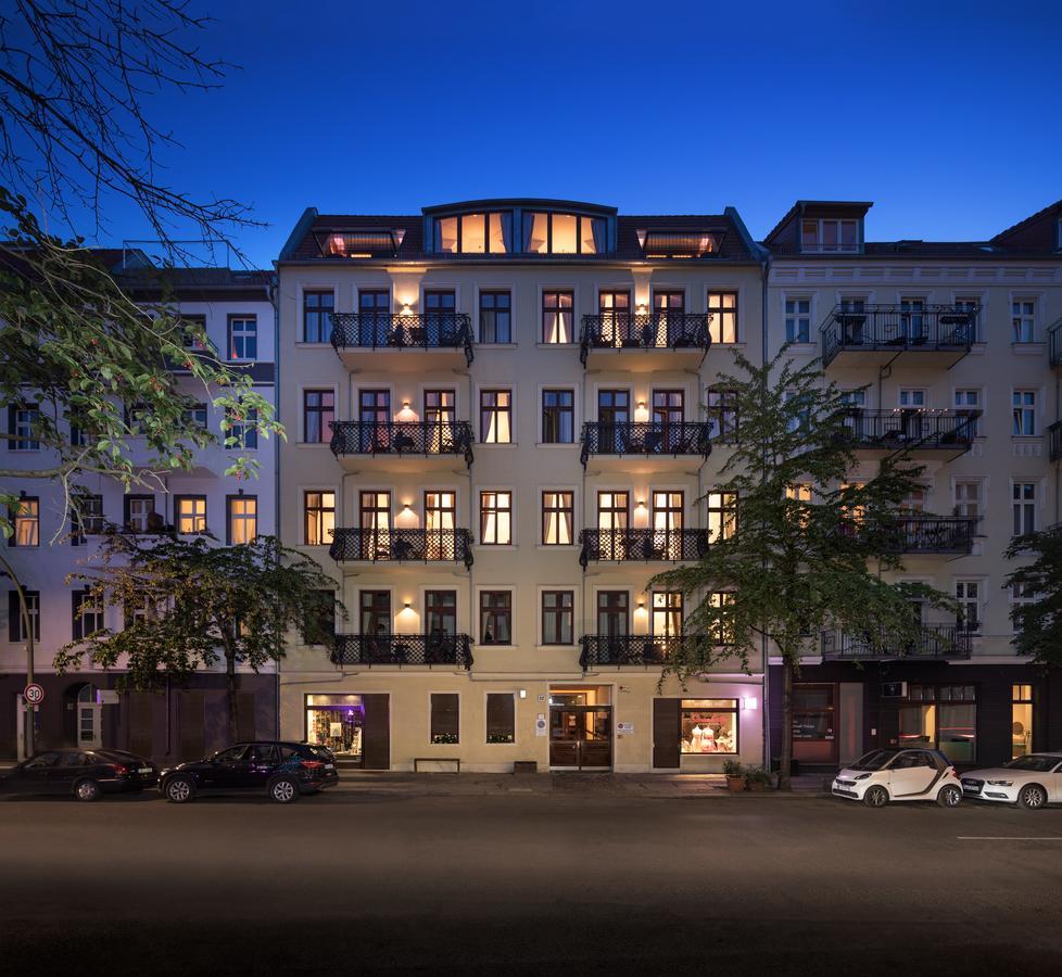 Luxoise Apartments Berlin Dış mekan fotoğraf